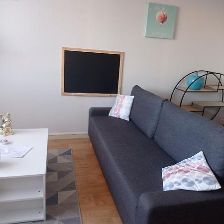 Le Cosy Lägenhet Vichy Exteriör bild