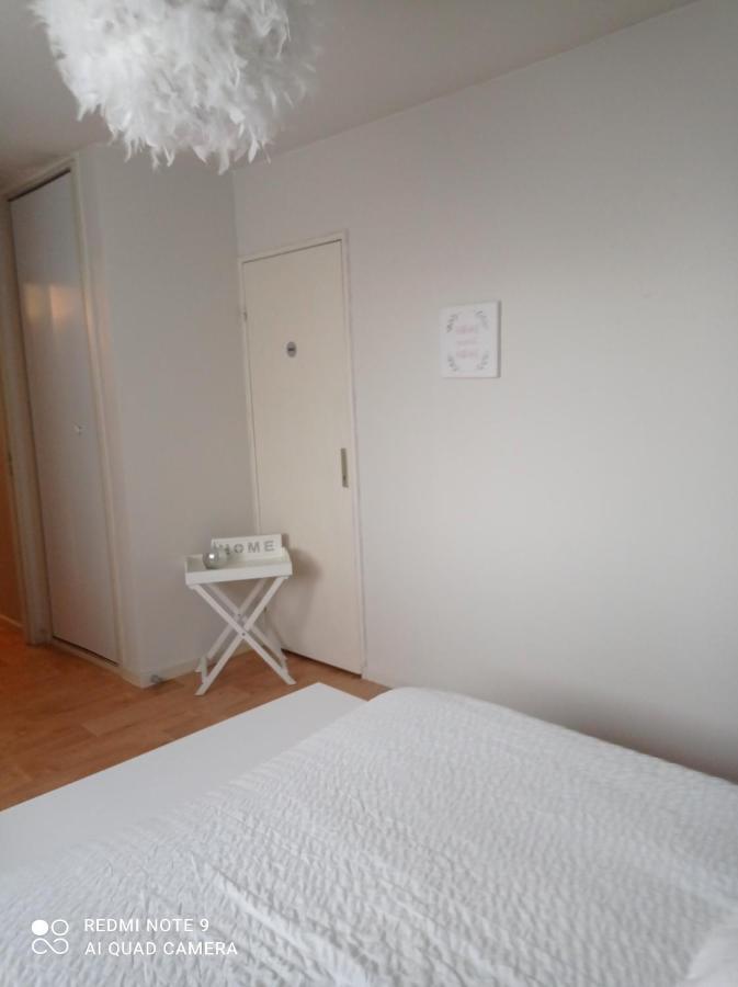 Le Cosy Lägenhet Vichy Exteriör bild