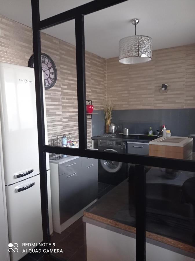 Le Cosy Lägenhet Vichy Exteriör bild