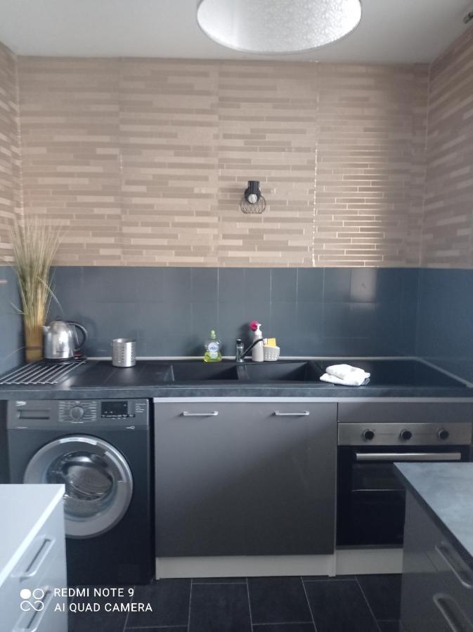 Le Cosy Lägenhet Vichy Exteriör bild