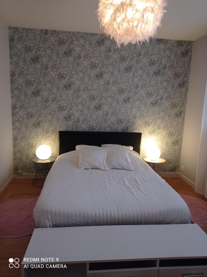 Le Cosy Lägenhet Vichy Exteriör bild