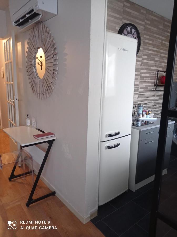 Le Cosy Lägenhet Vichy Exteriör bild