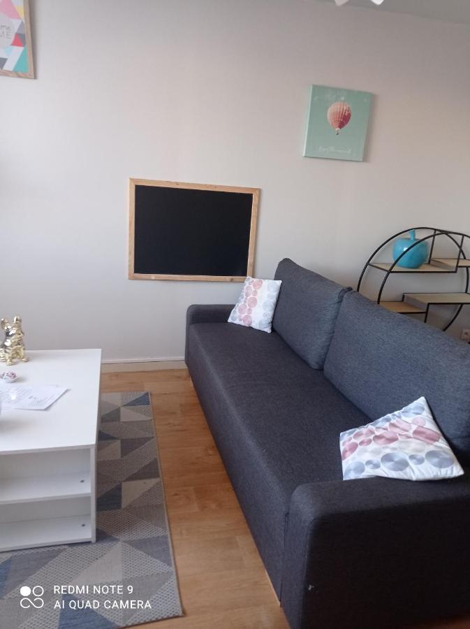 Le Cosy Lägenhet Vichy Exteriör bild