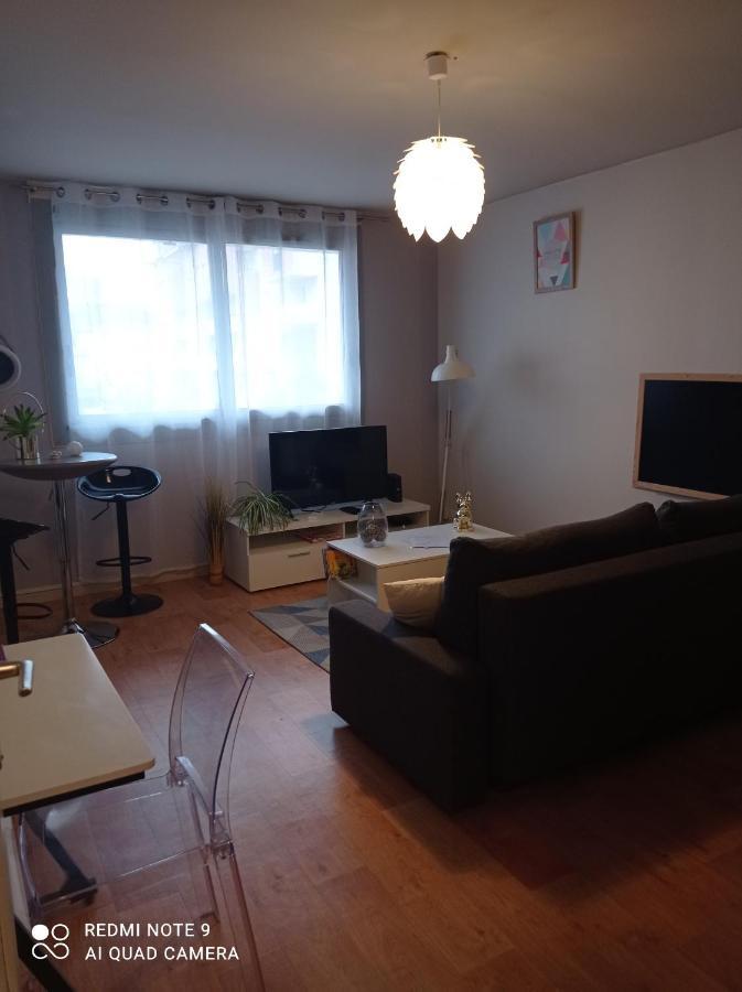 Le Cosy Lägenhet Vichy Exteriör bild