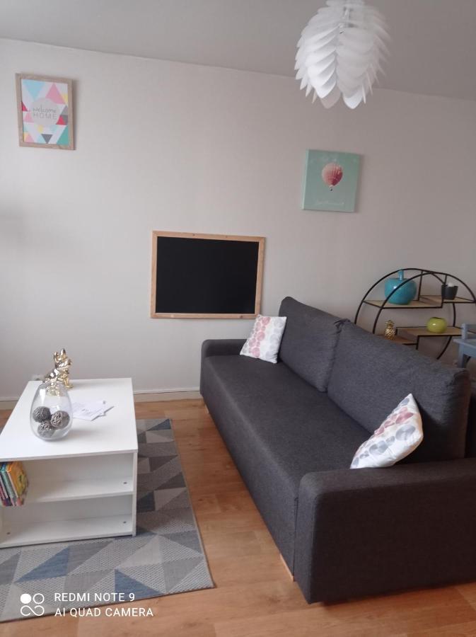 Le Cosy Lägenhet Vichy Exteriör bild