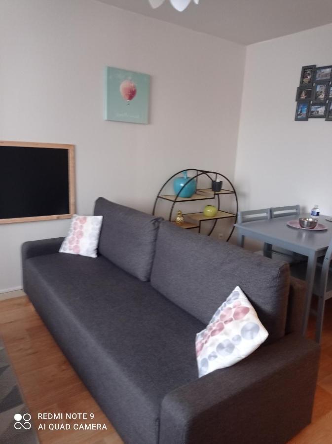 Le Cosy Lägenhet Vichy Exteriör bild