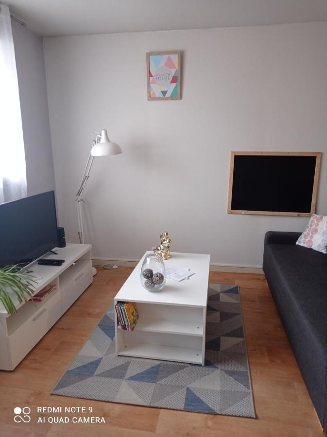 Le Cosy Lägenhet Vichy Exteriör bild